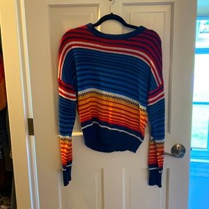Urban Outfitters Multicolor Sweater